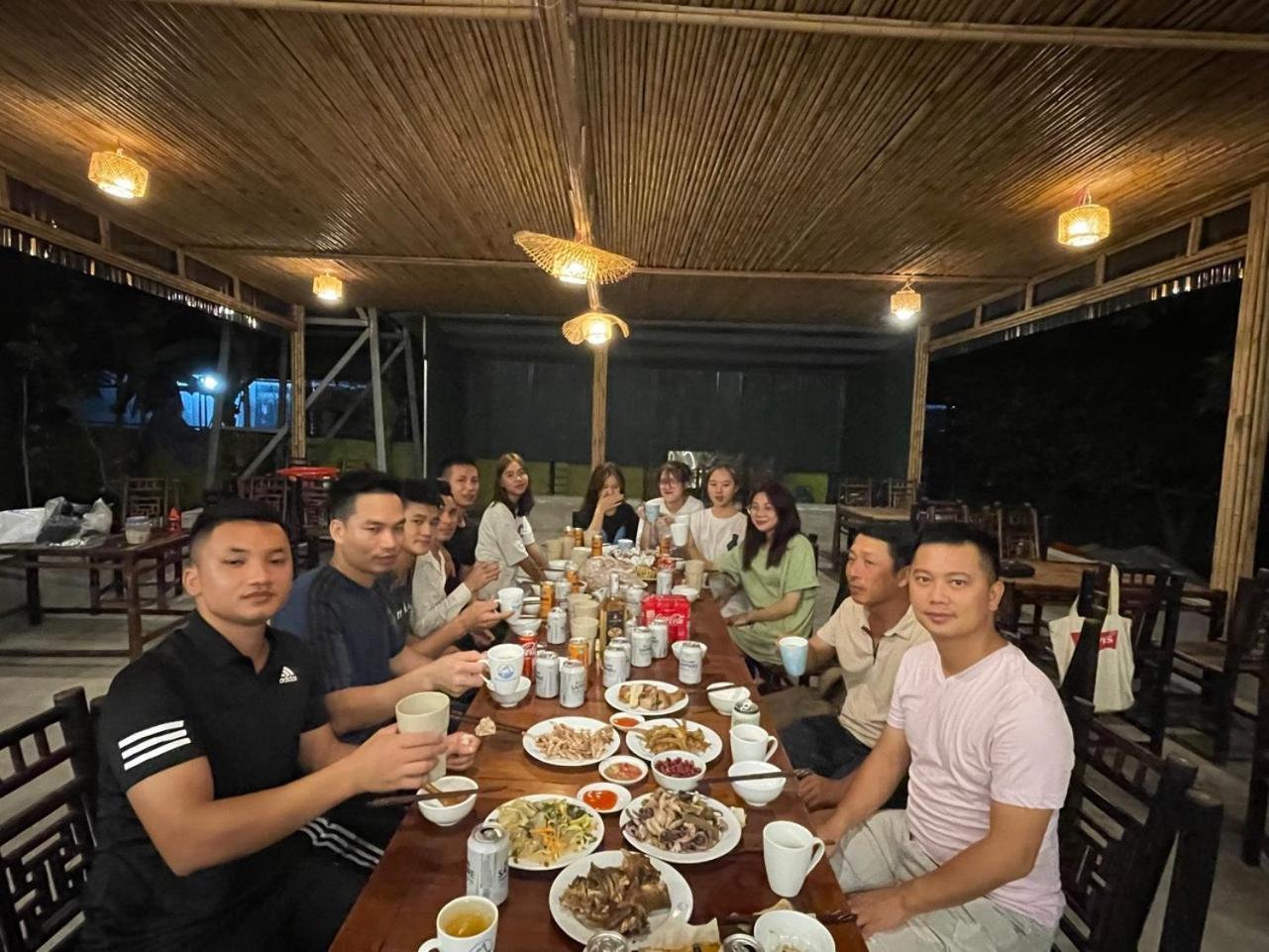 Minh Chau Beach Resort Quang Ninh  Exterior photo