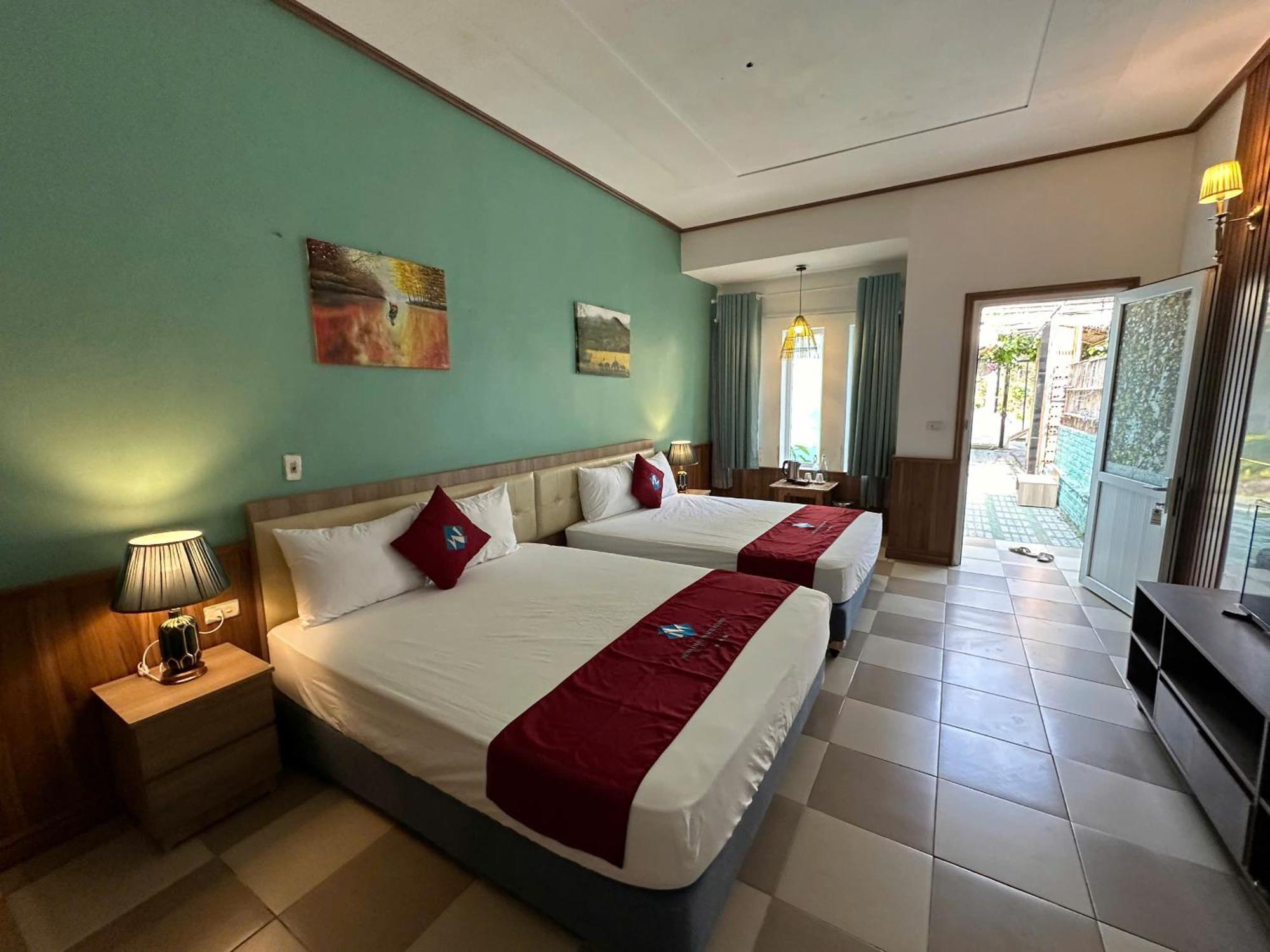 Minh Chau Beach Resort Quang Ninh  Exterior photo